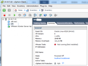 Membuat Virtual Machine dan Instalasi Guest OS Menggunakan vSphere Client8